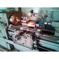 Токарные работы