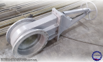 Запорная арматура_Задвижка ДУ-500